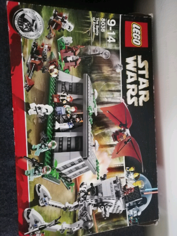 lego star wars 10th anniversary sets